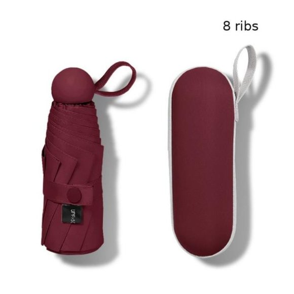 Mini Capsule Umbrella Windproof - Picture 12 of 16